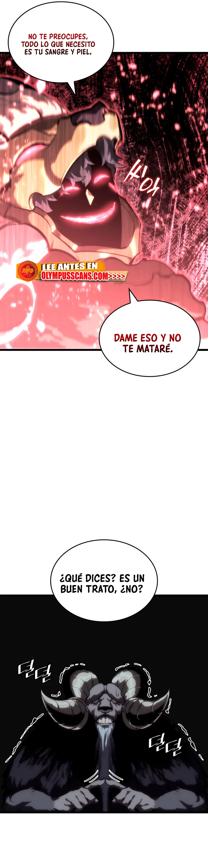 Regreso del ranker de clase SSS Capítulo 52 - Page 56