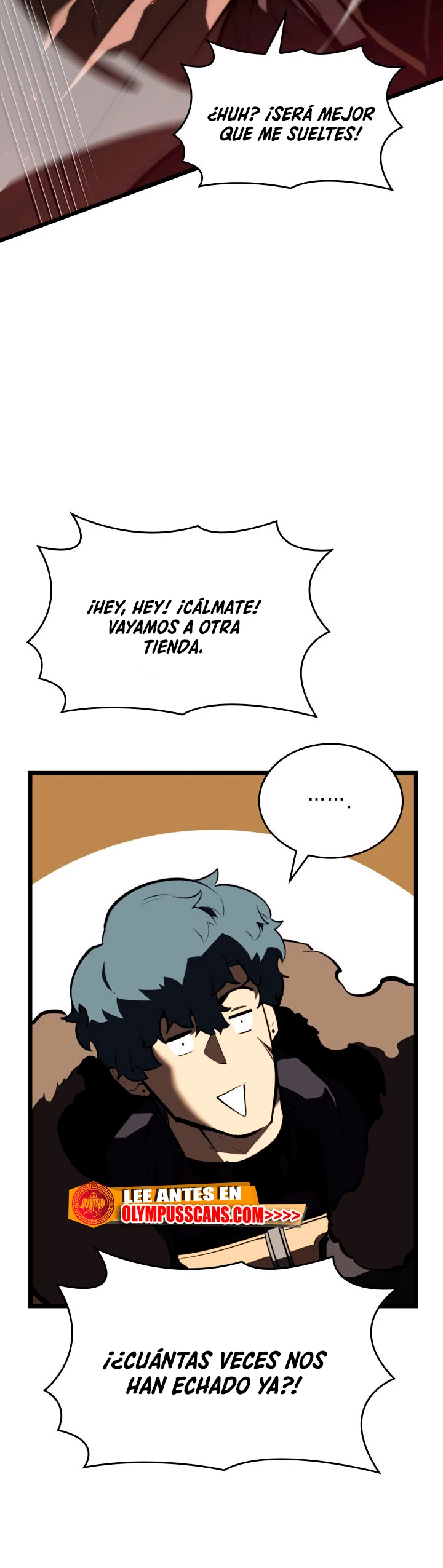 Regreso del ranker de clase SSS Capítulo 52 - Page 64