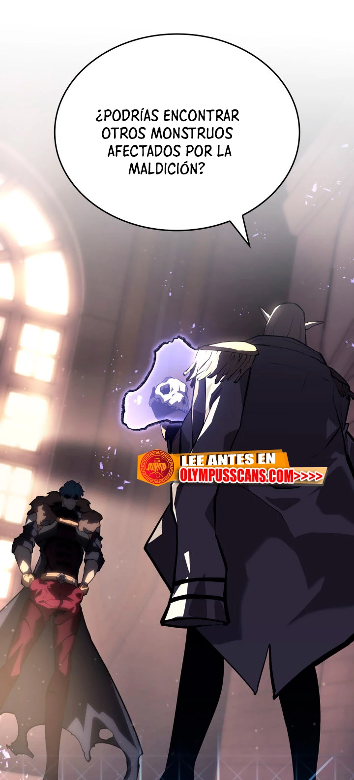 Regreso del ranker de clase SSS Capítulo 52 - Page 9