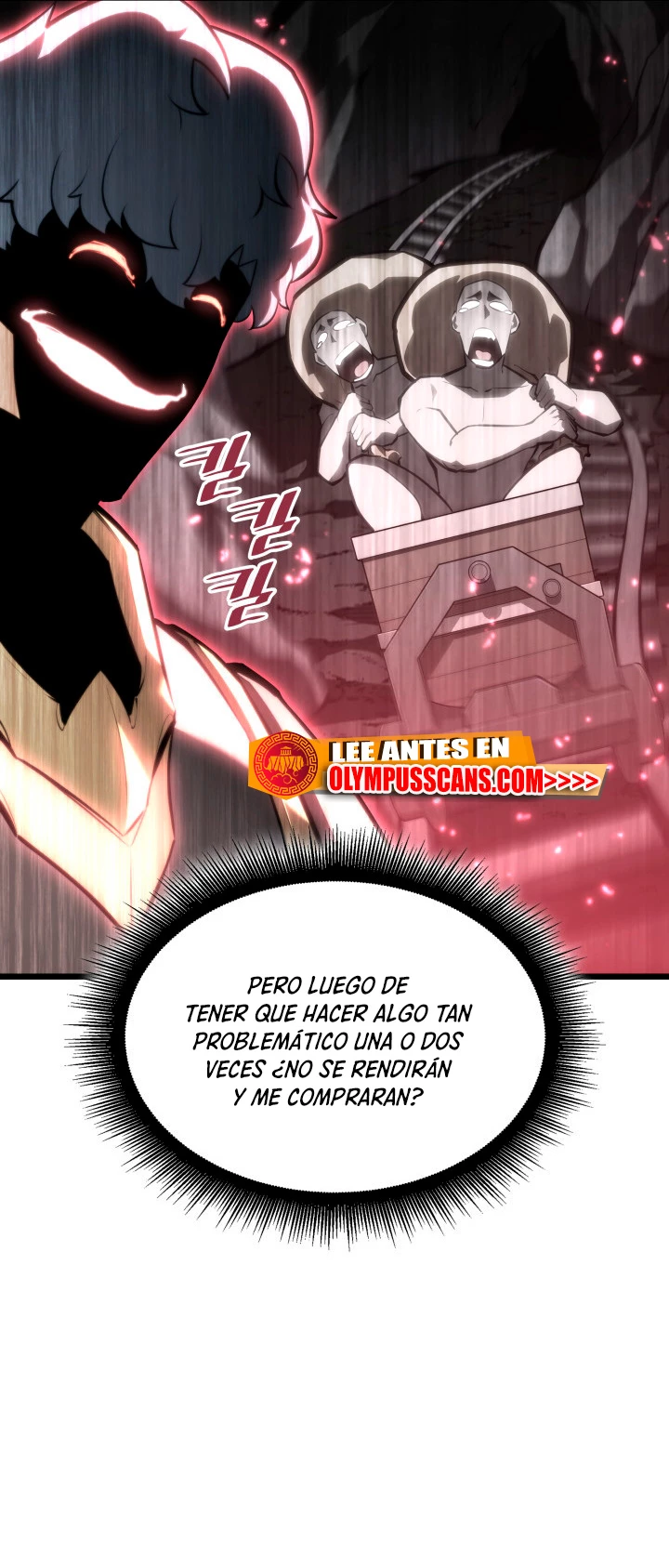 Regreso del ranker de clase SSS Capítulo 53 - Page 30