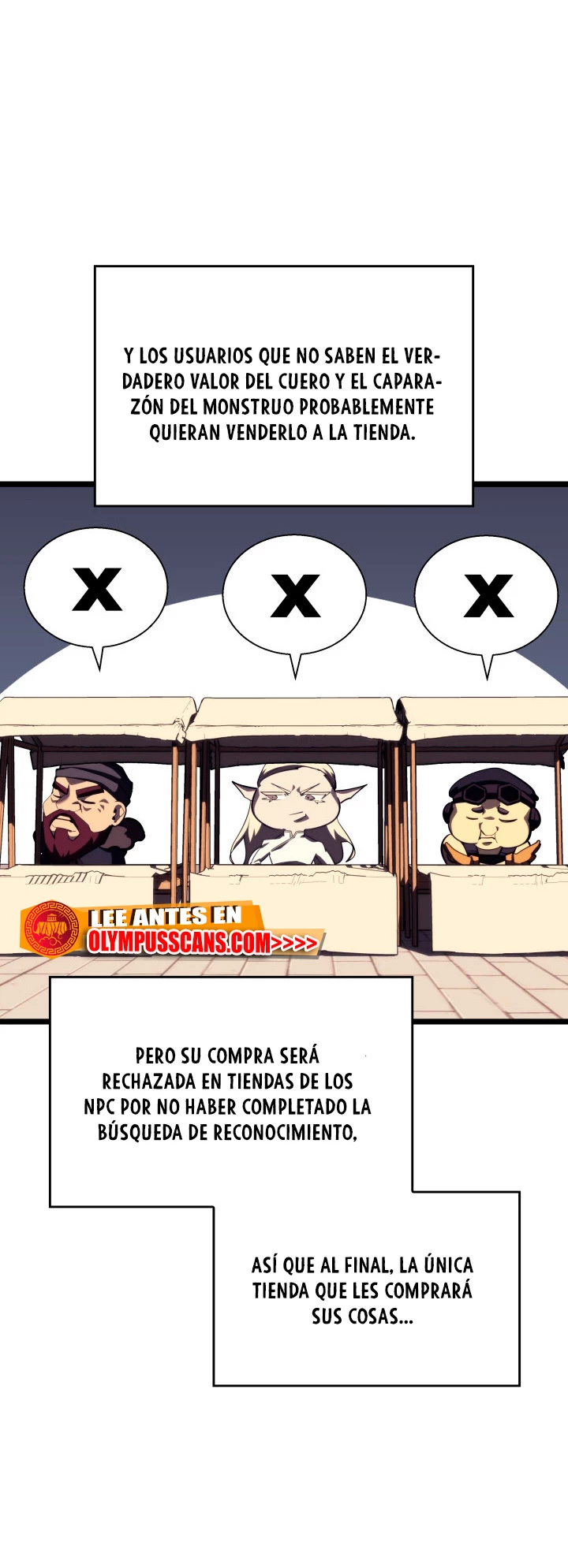 Regreso del ranker de clase SSS Capítulo 53 - Page 50