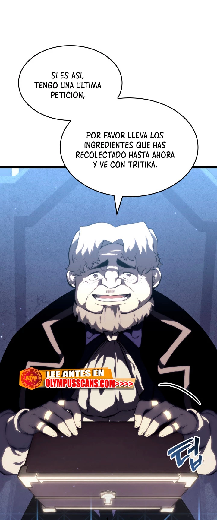 Regreso del ranker de clase SSS Capítulo 53 - Page 55