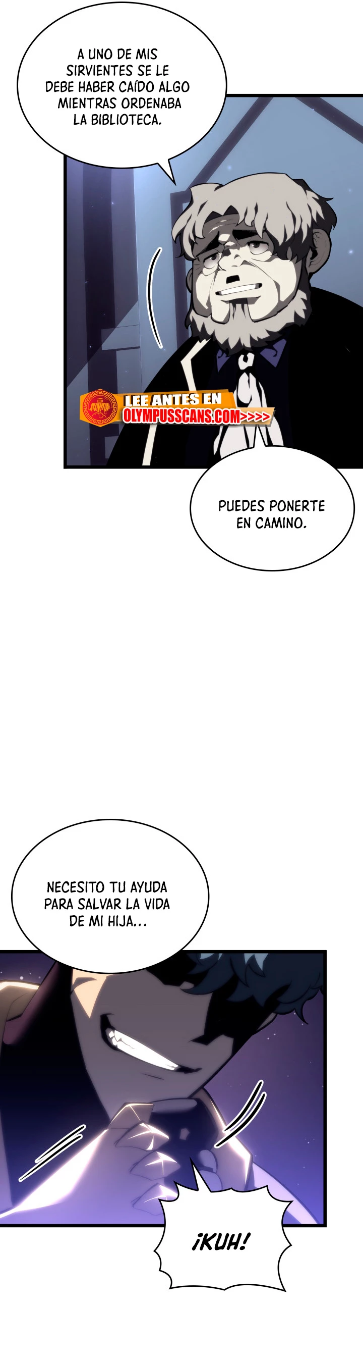 Regreso del ranker de clase SSS Capítulo 53 - Page 60