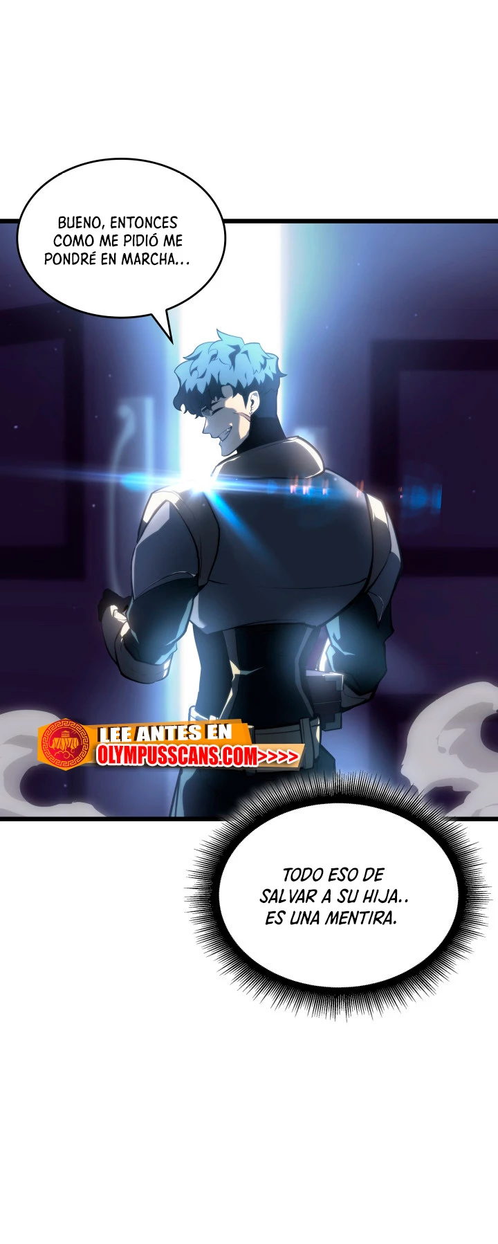 Regreso del ranker de clase SSS Capítulo 53 - Page 62