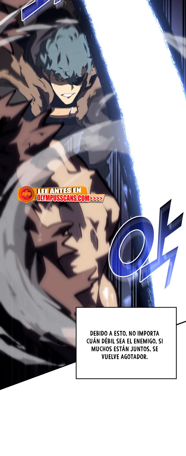 Regreso del ranker de clase SSS Capítulo 54 - Page 36
