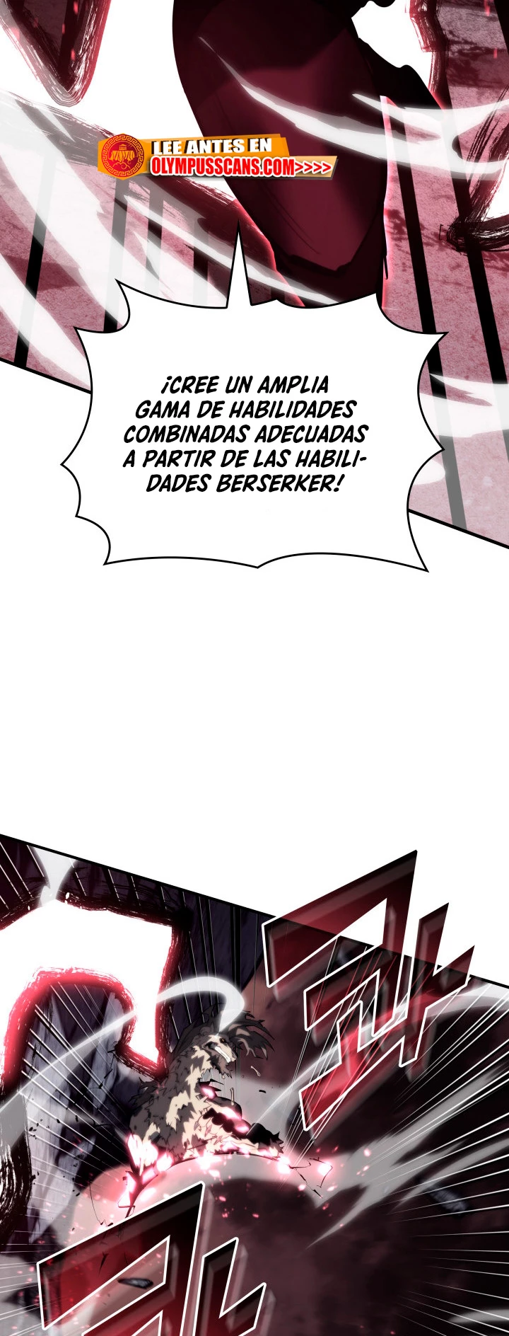 Regreso del ranker de clase SSS Capítulo 54 - Page 39