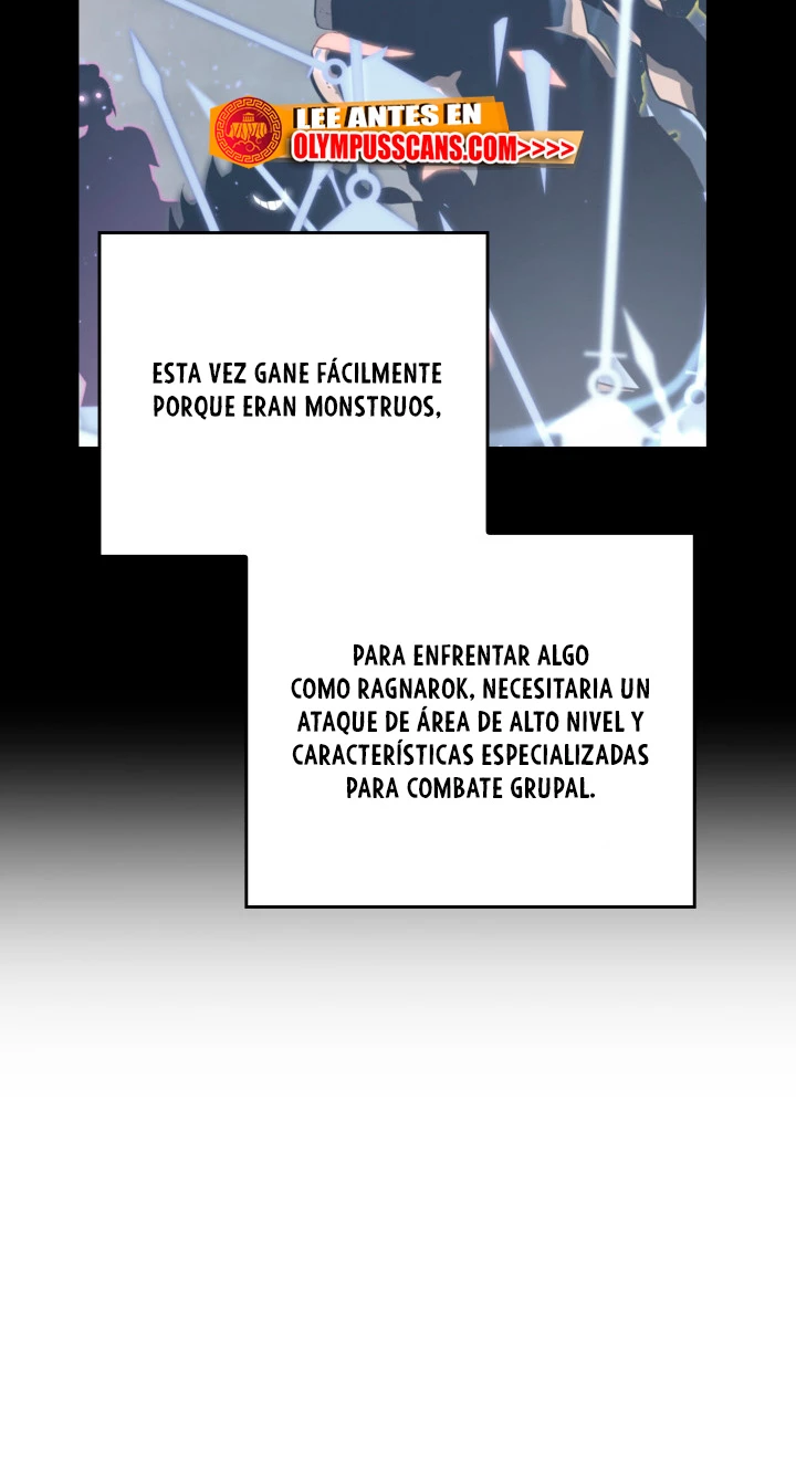 Regreso del ranker de clase SSS Capítulo 54 - Page 47