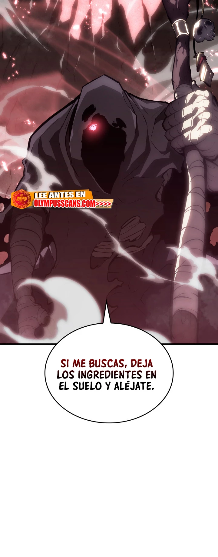 Regreso del ranker de clase SSS Capítulo 54 - Page 55