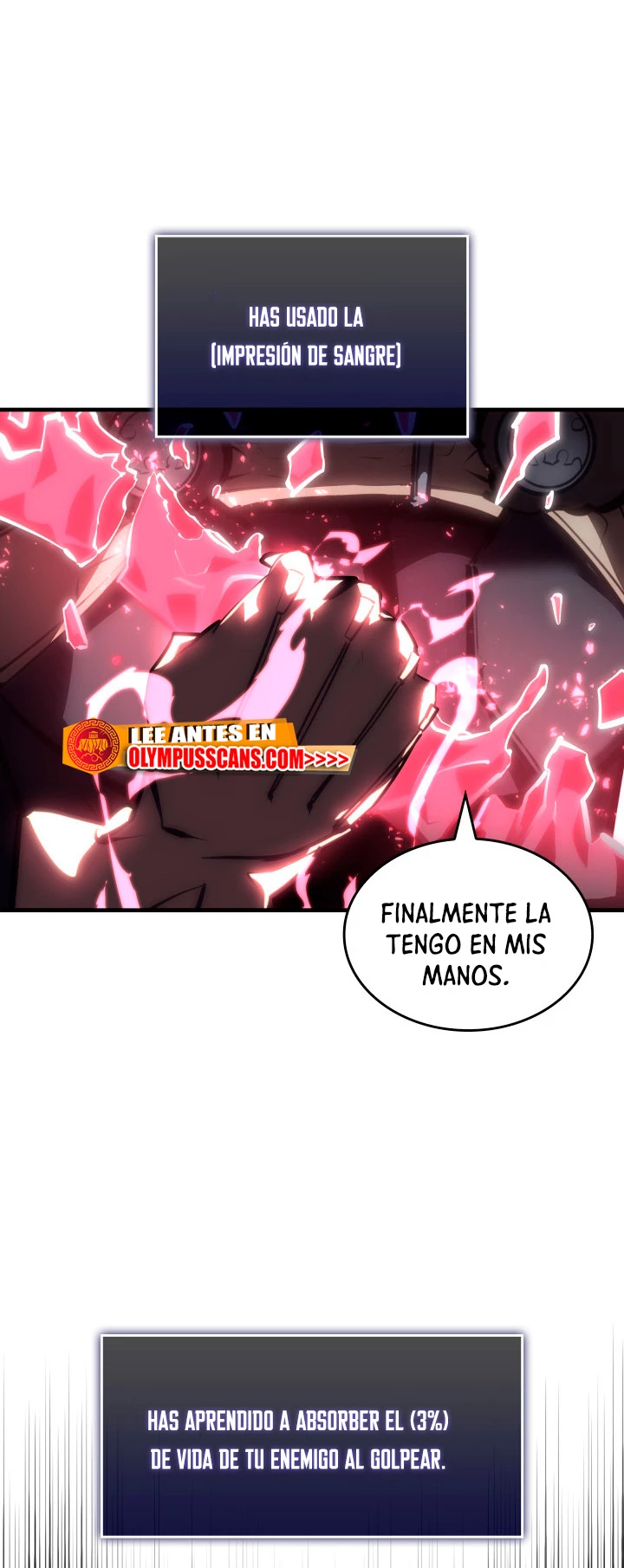 Regreso del ranker de clase SSS Capítulo 54 - Page 69