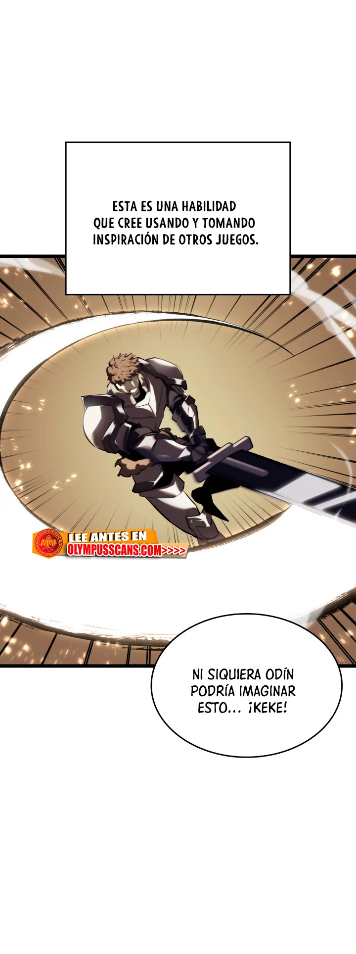 Regreso del ranker de clase SSS Capítulo 55 - Page 35
