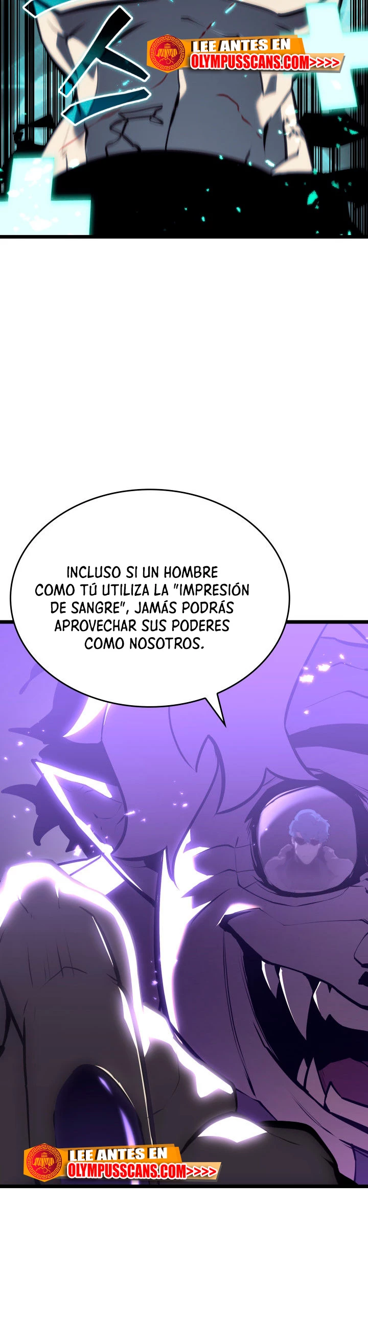 Regreso del ranker de clase SSS Capítulo 57 - Page 35