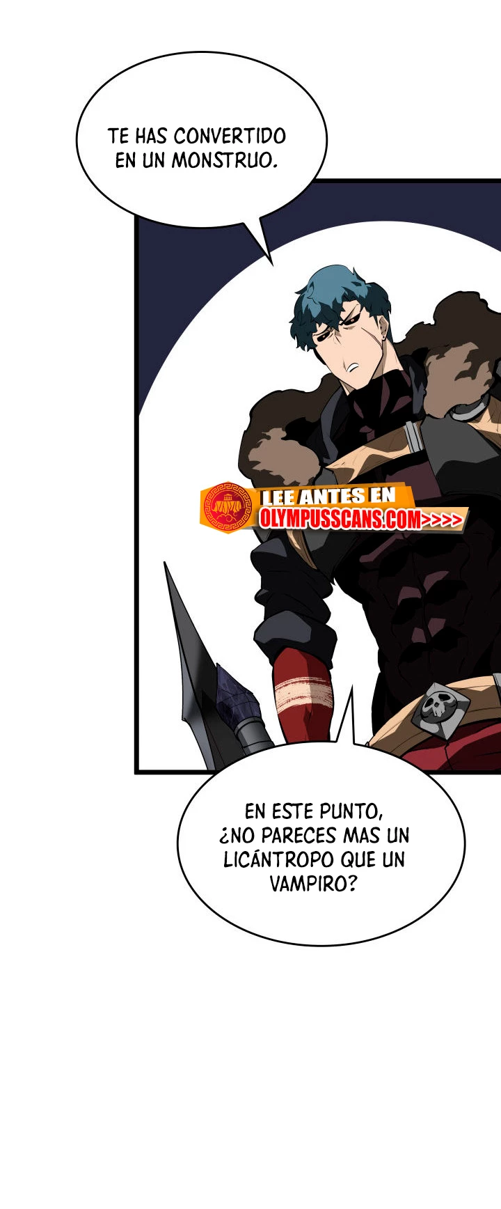 Regreso del ranker de clase SSS Capítulo 57 - Page 42