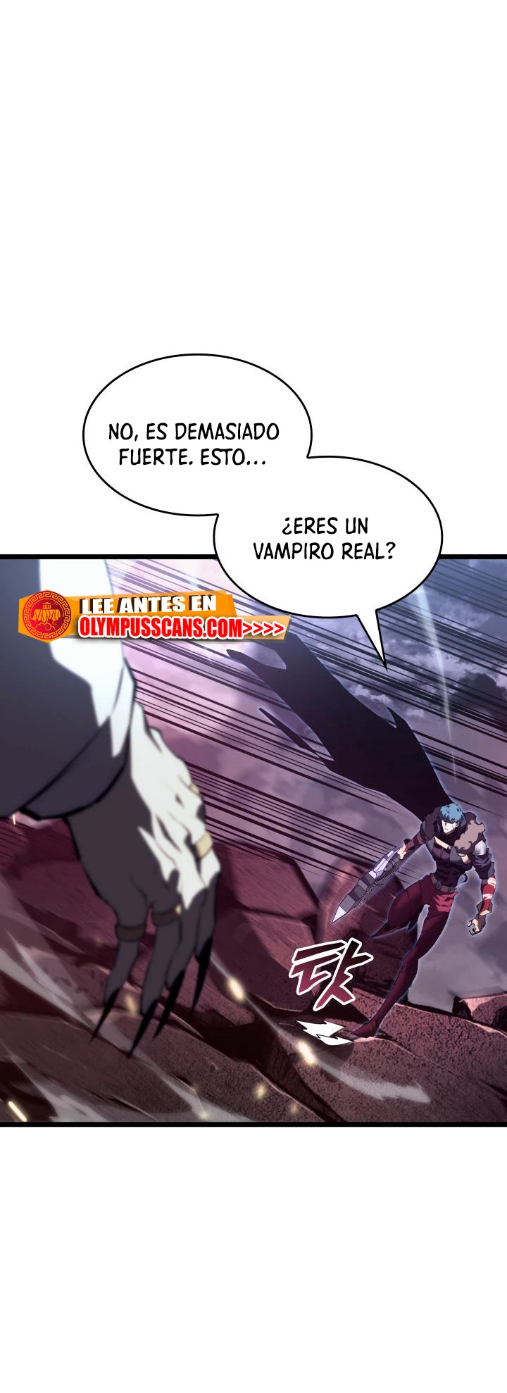 Regreso del ranker de clase SSS Capítulo 57 - Page 9