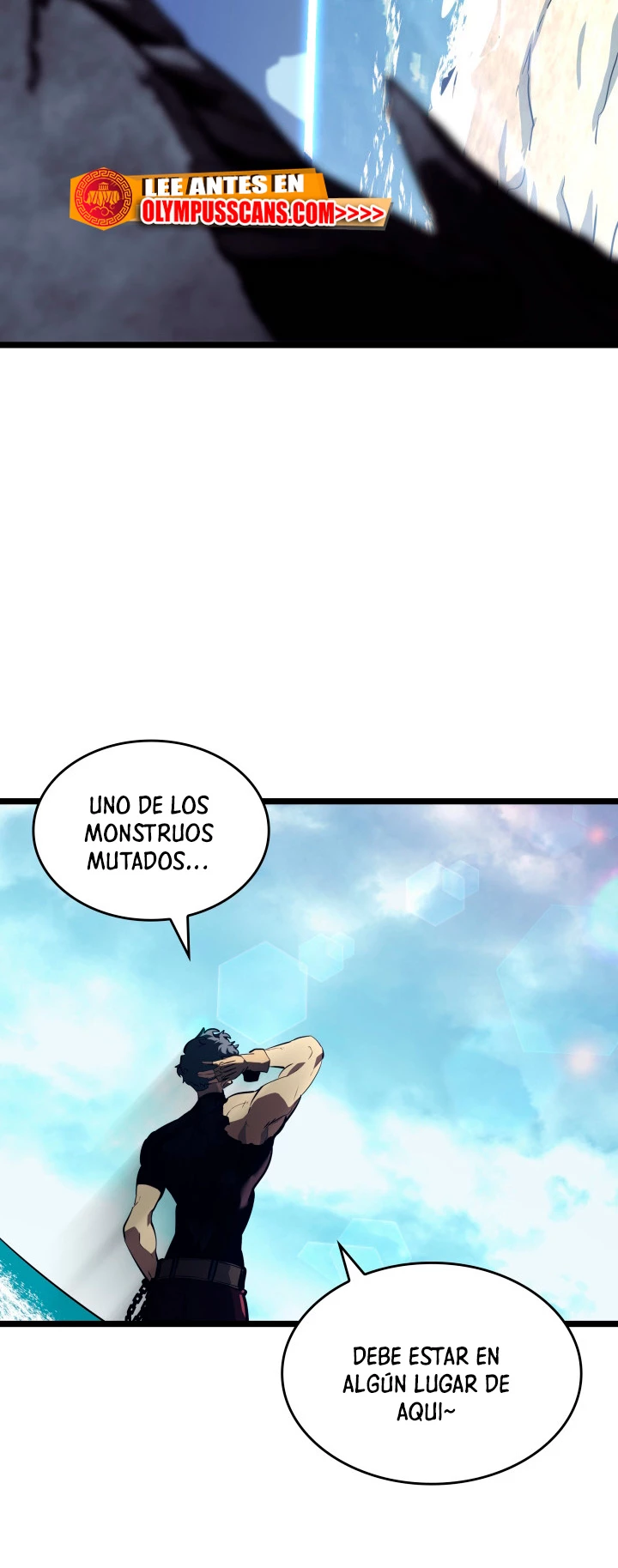 Regreso del ranker de clase SSS Capítulo 58 - Page 59