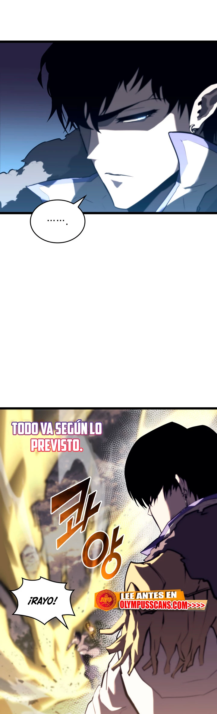Regreso del ranker de clase SSS Capítulo 58 - Page 71