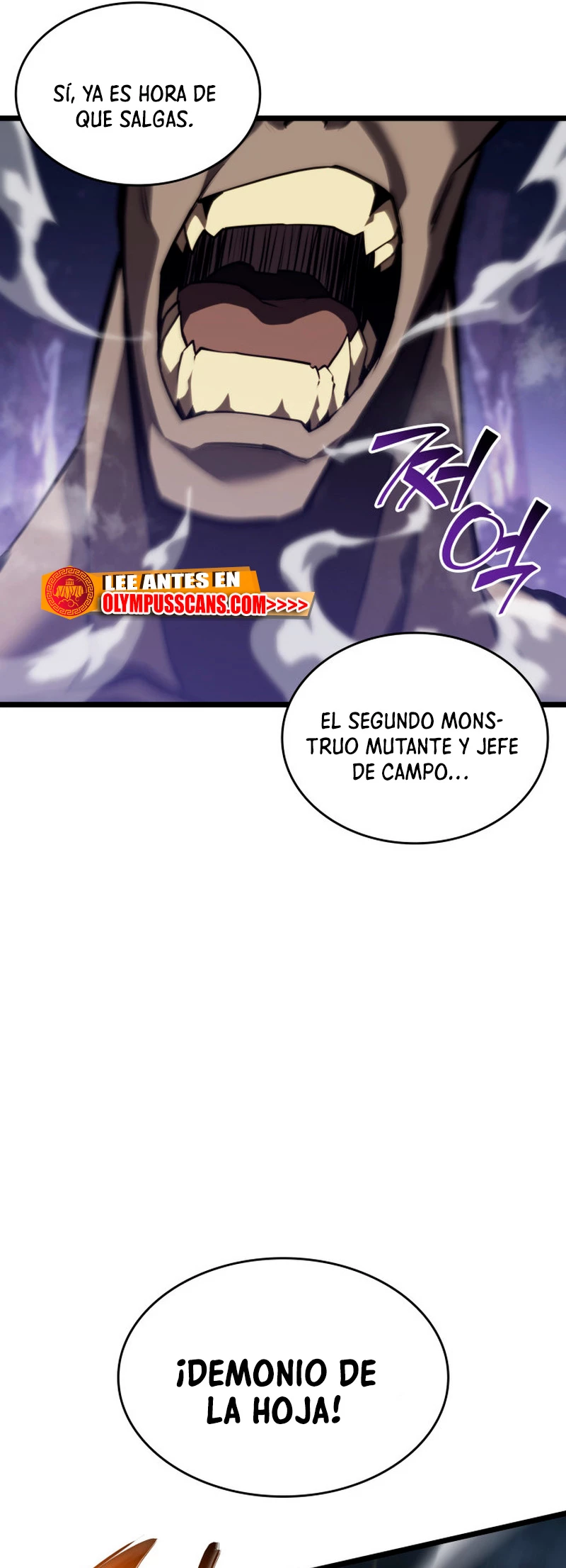 Regreso del ranker de clase SSS Capítulo 59 - Page 27