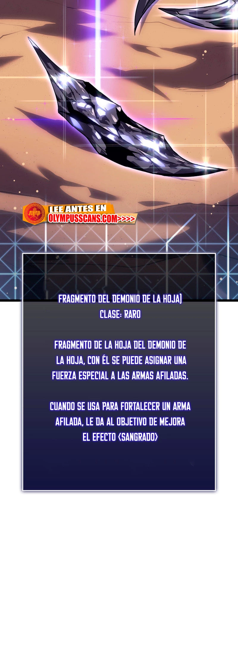 Regreso del ranker de clase SSS Capítulo 59 - Page 76