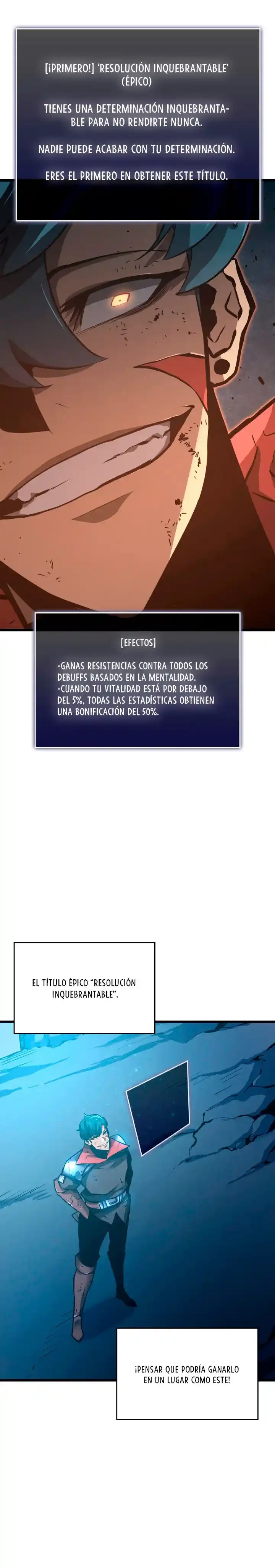 Regreso del ranker de clase SSS Capítulo 6 - Page 16