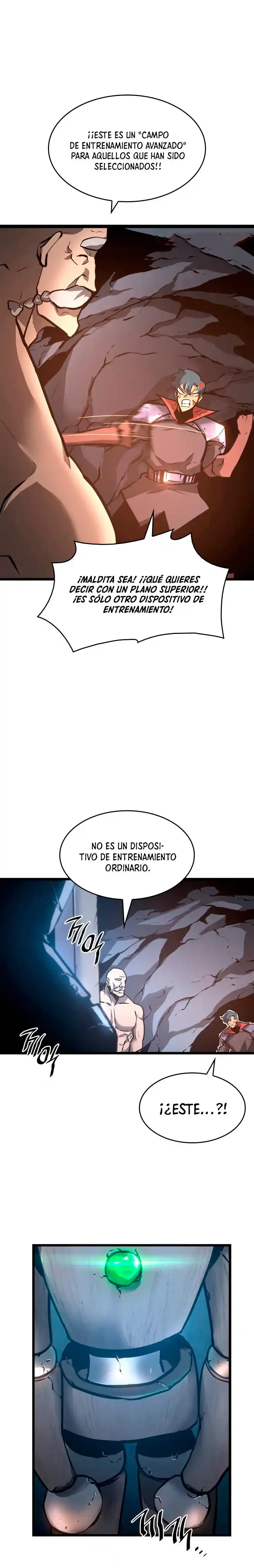 Regreso del ranker de clase SSS Capítulo 6 - Page 5