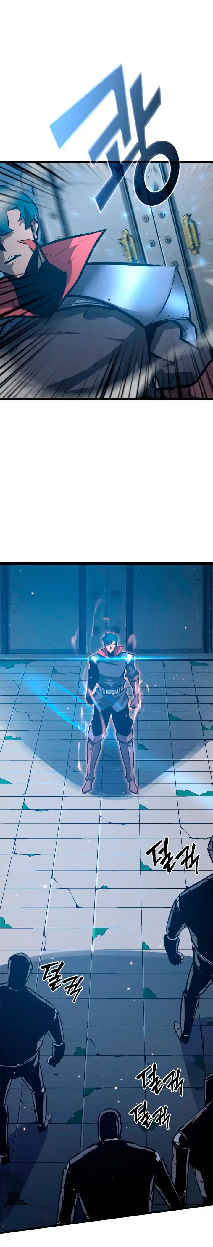 Regreso del ranker de clase SSS Capítulo 6 - Page 8