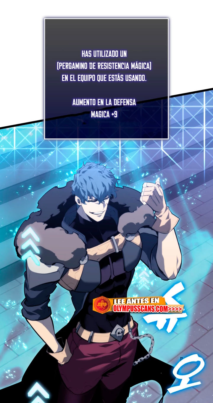Regreso del ranker de clase SSS Capítulo 61 - Page 31