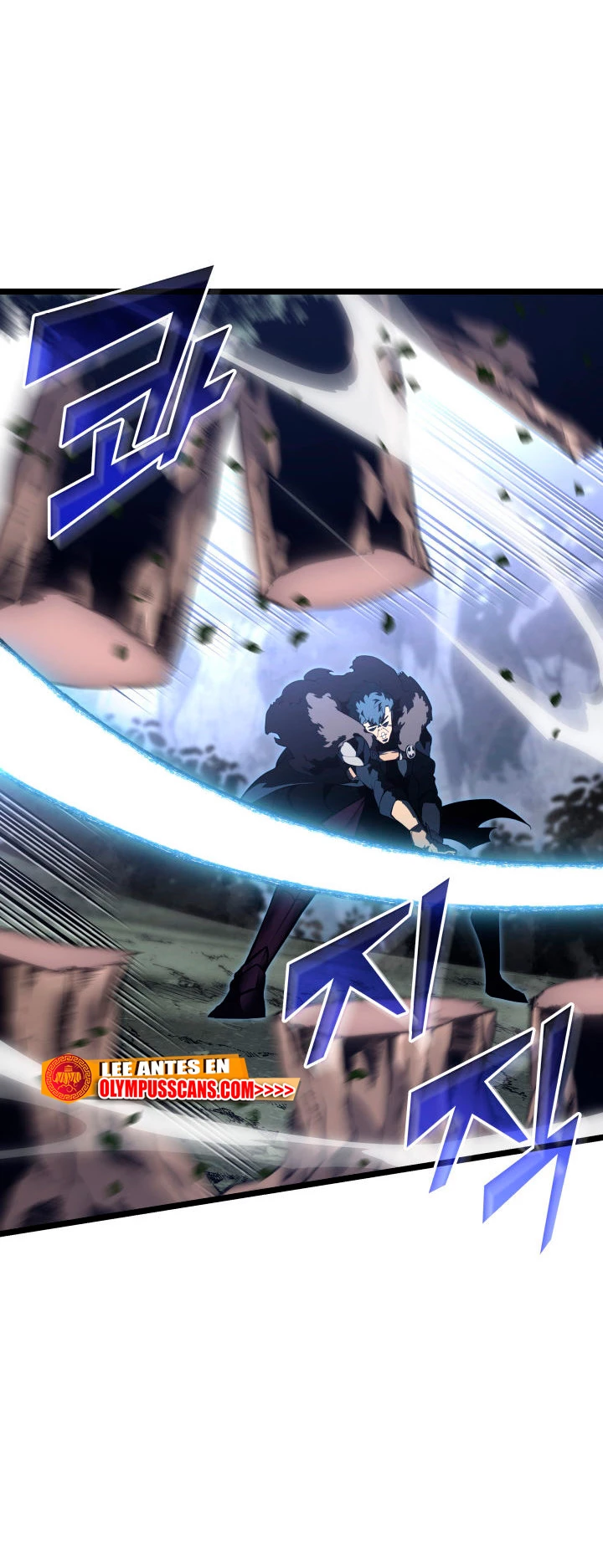 Regreso del ranker de clase SSS Capítulo 61 - Page 36