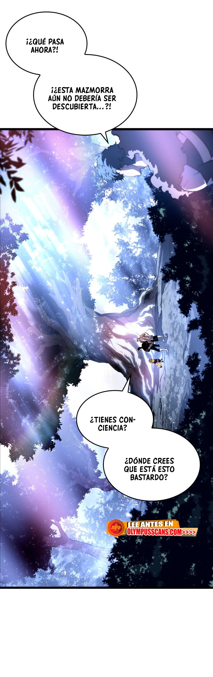 Regreso del ranker de clase SSS Capítulo 61 - Page 39