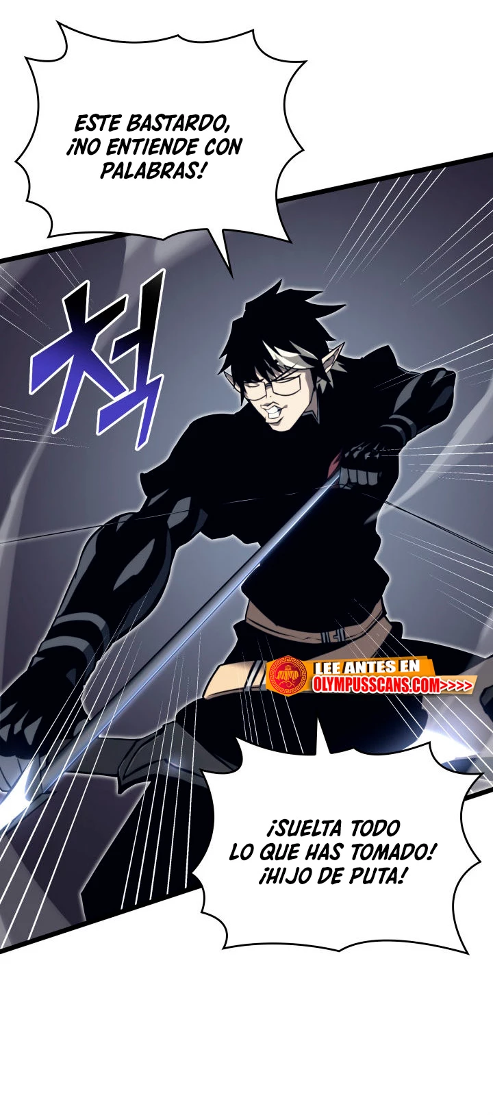 Regreso del ranker de clase SSS Capítulo 61 - Page 43