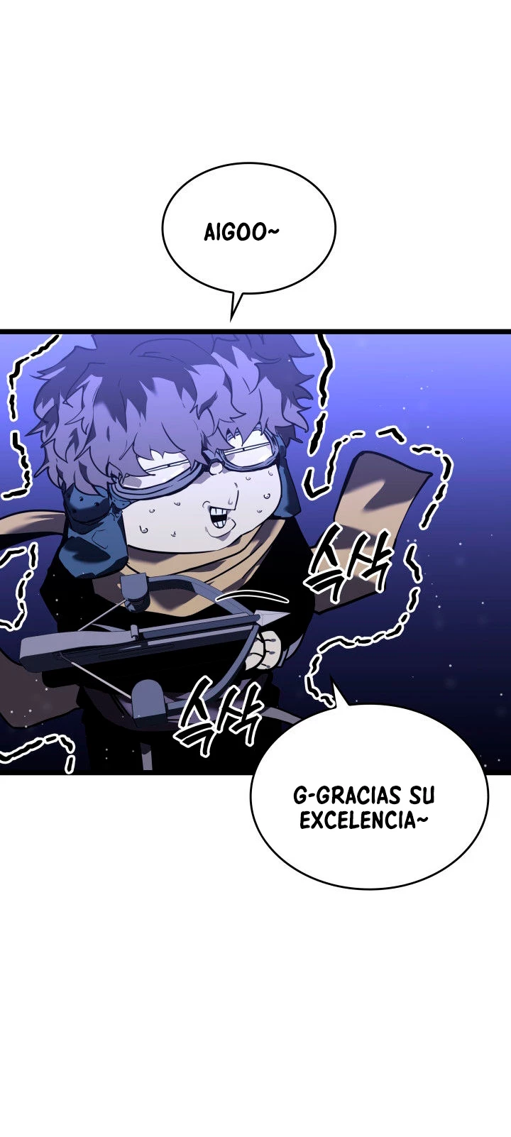 Regreso del ranker de clase SSS Capítulo 61 - Page 56