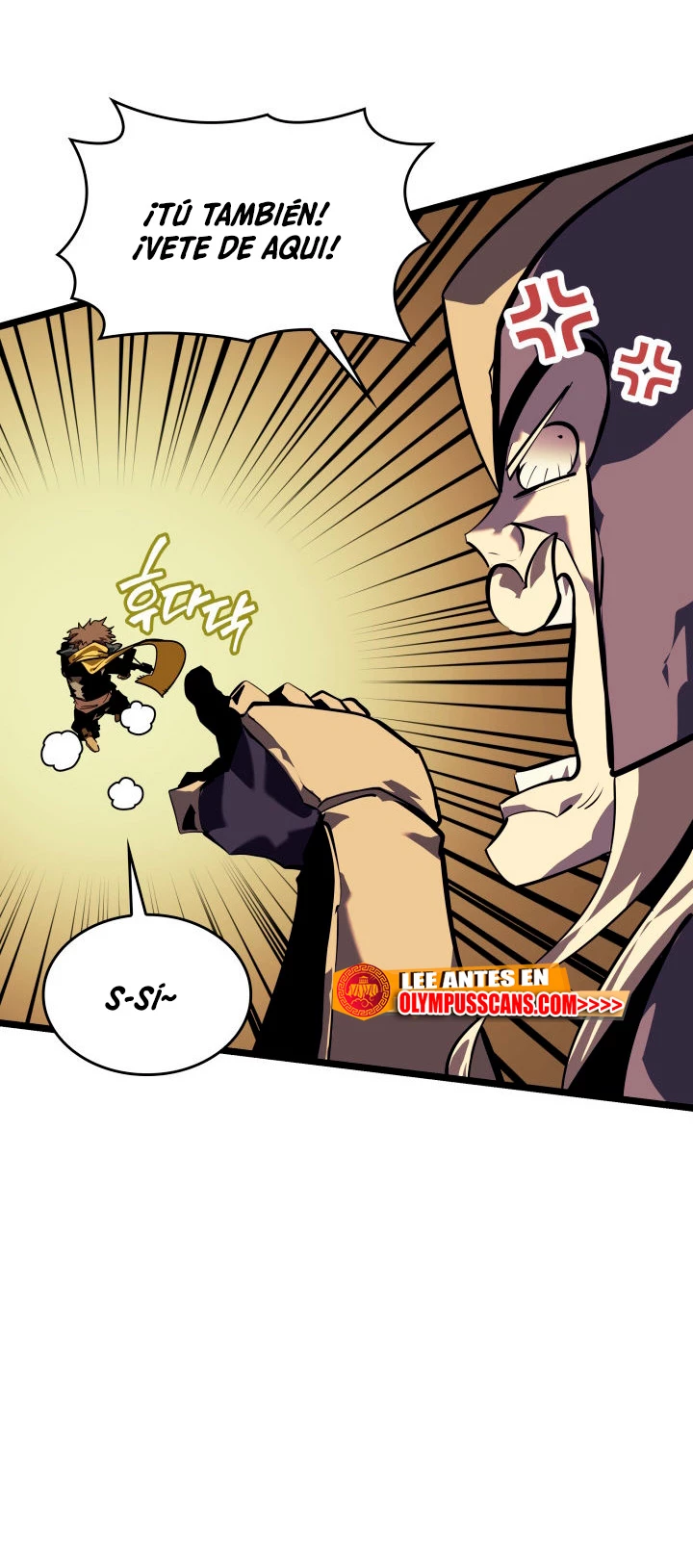 Regreso del ranker de clase SSS Capítulo 61 - Page 57
