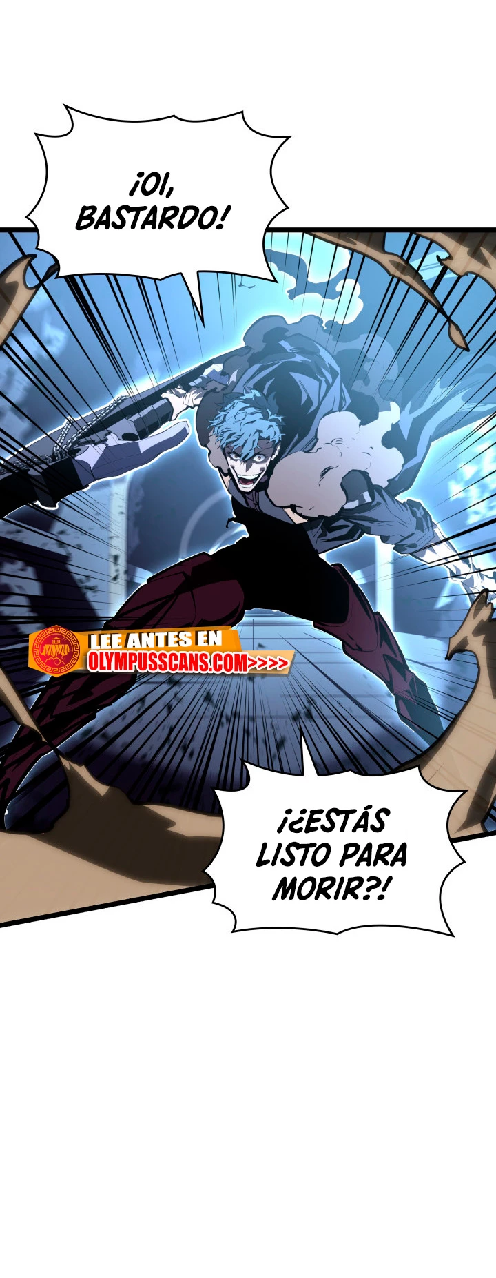 Regreso del ranker de clase SSS Capítulo 62 - Page 52