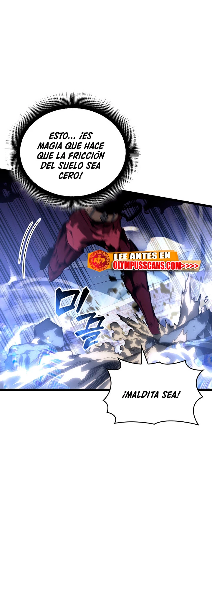 Regreso del ranker de clase SSS Capítulo 62 - Page 57