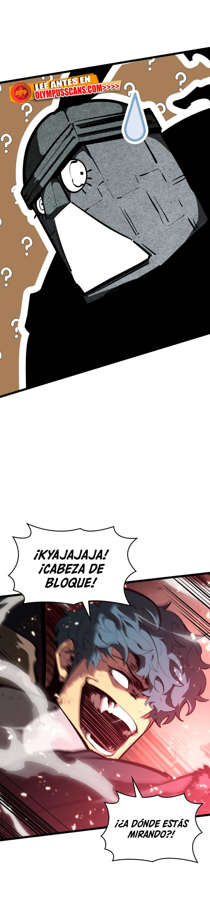 Regreso del ranker de clase SSS Capítulo 63 - Page 22