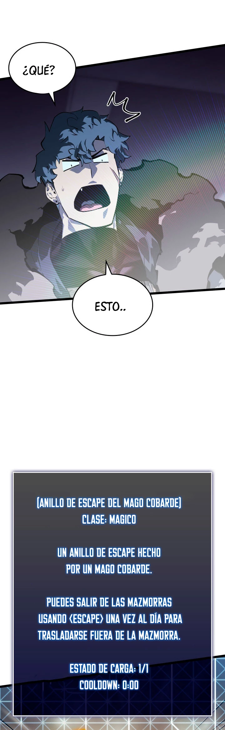 Regreso del ranker de clase SSS Capítulo 63 - Page 68