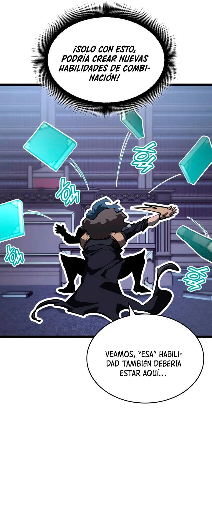 Regreso del ranker de clase SSS Capítulo 64 - Page 13