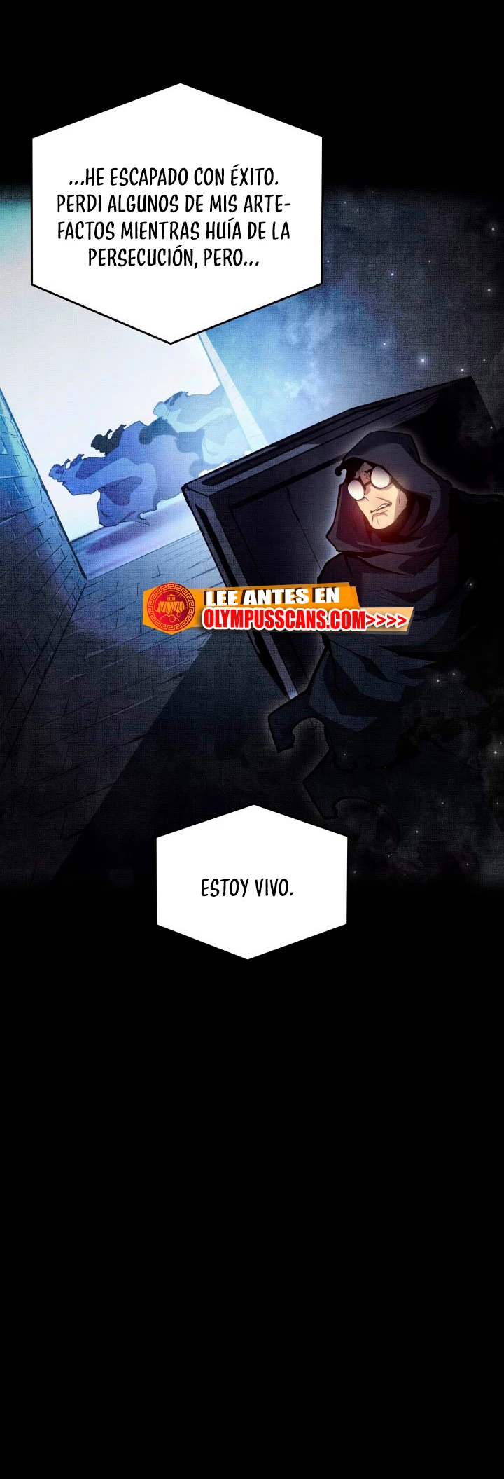 Regreso del ranker de clase SSS Capítulo 64 - Page 24