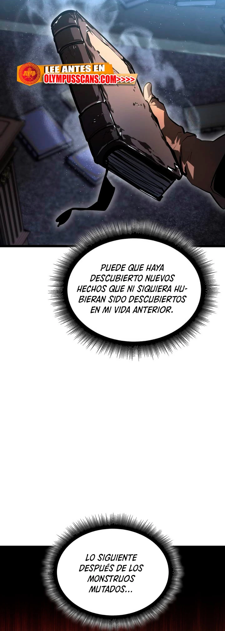 Regreso del ranker de clase SSS Capítulo 64 - Page 31