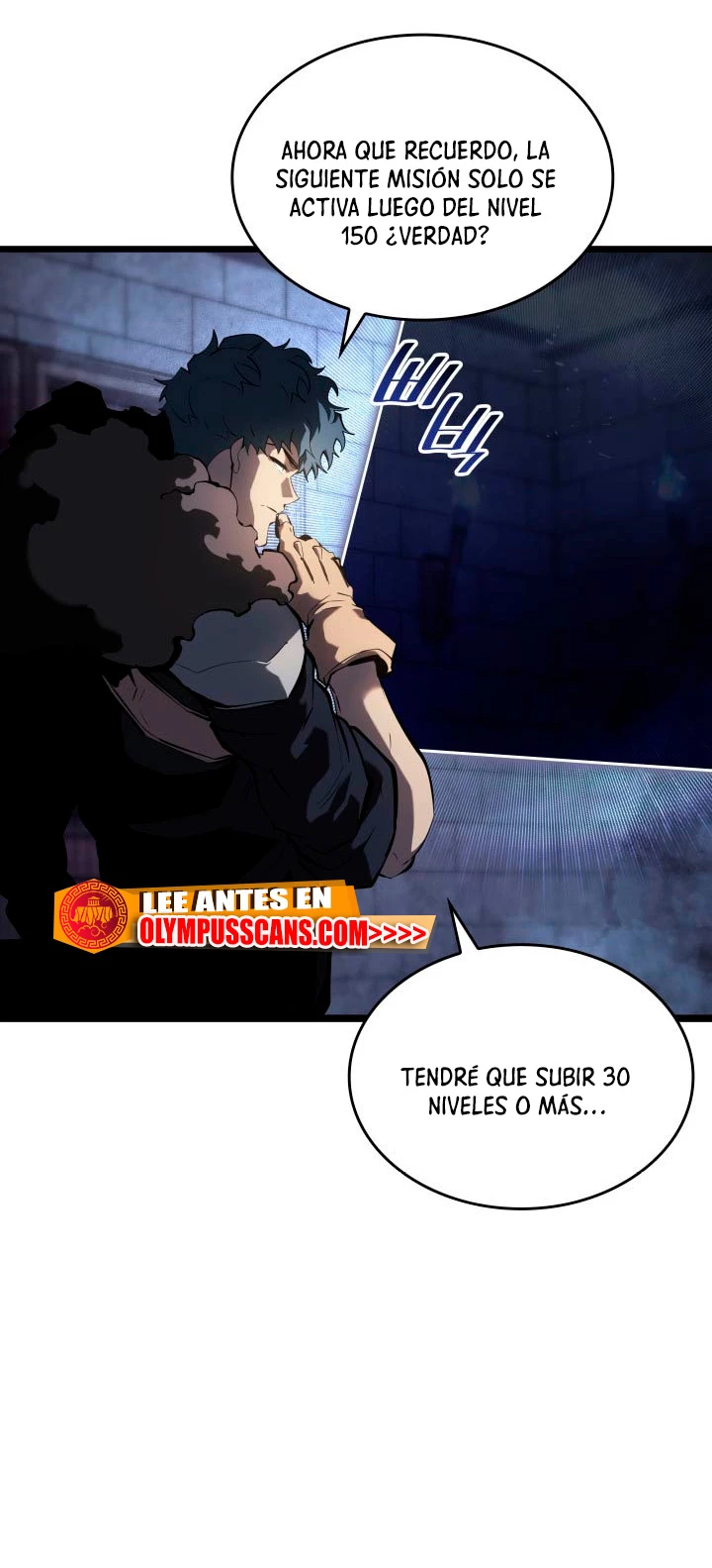 Regreso del ranker de clase SSS Capítulo 64 - Page 37