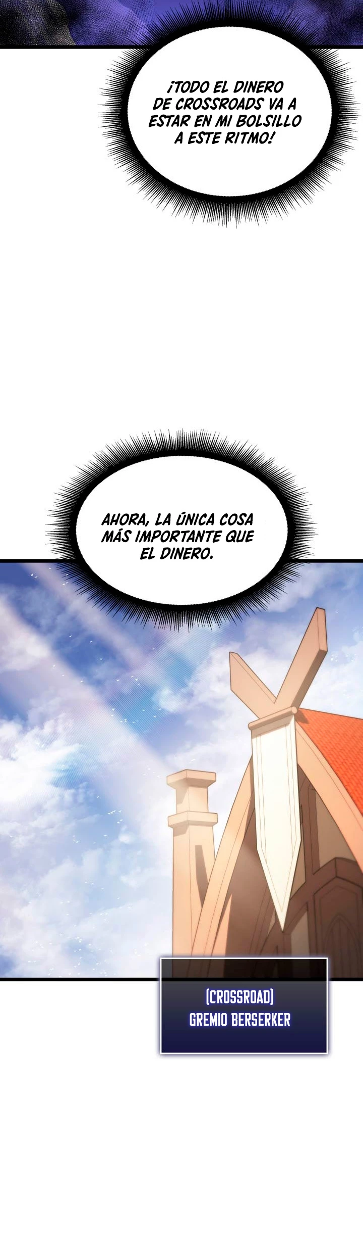 Regreso del ranker de clase SSS Capítulo 64 - Page 48