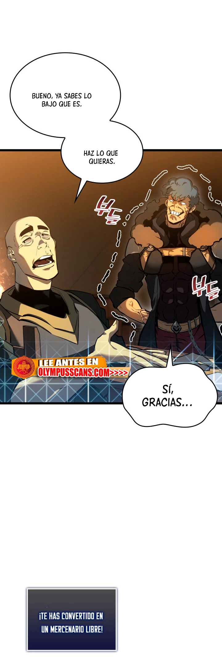 Regreso del ranker de clase SSS Capítulo 65 - Page 27