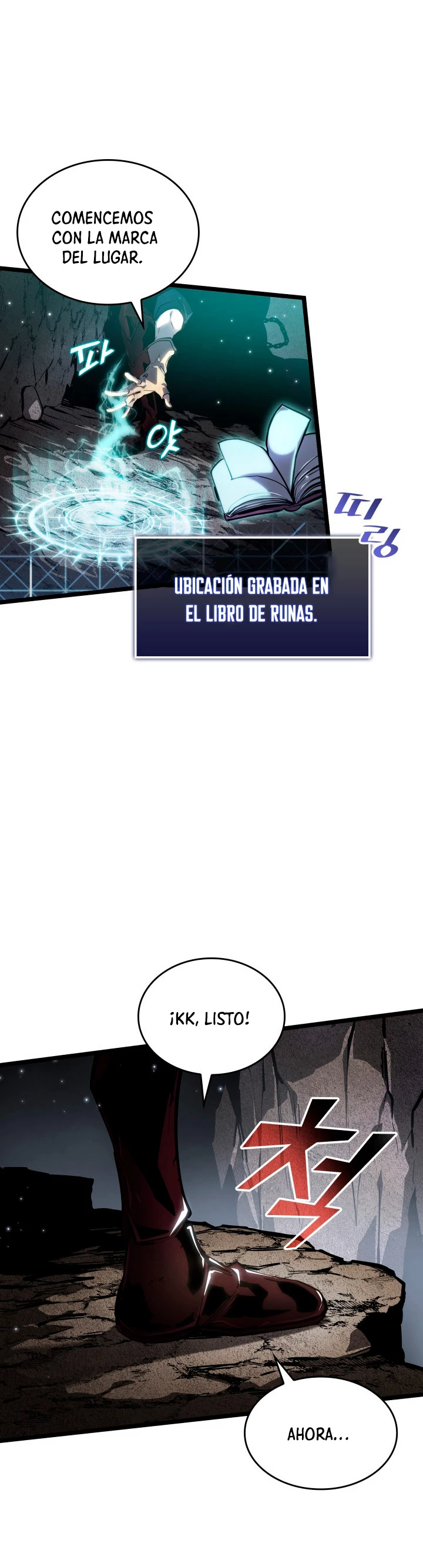 Regreso del ranker de clase SSS Capítulo 65 - Page 48