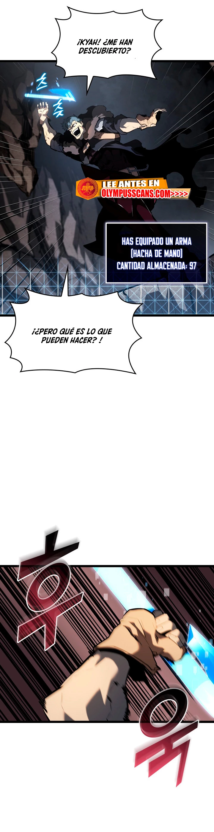 Regreso del ranker de clase SSS Capítulo 65 - Page 57
