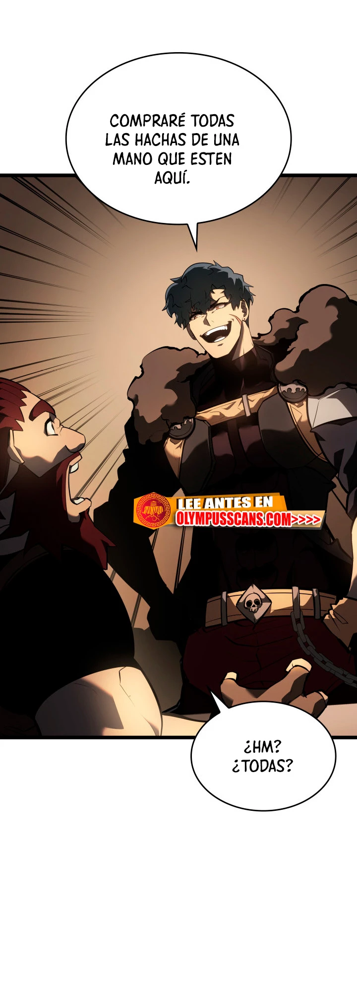 Regreso del ranker de clase SSS Capítulo 65 - Page 9