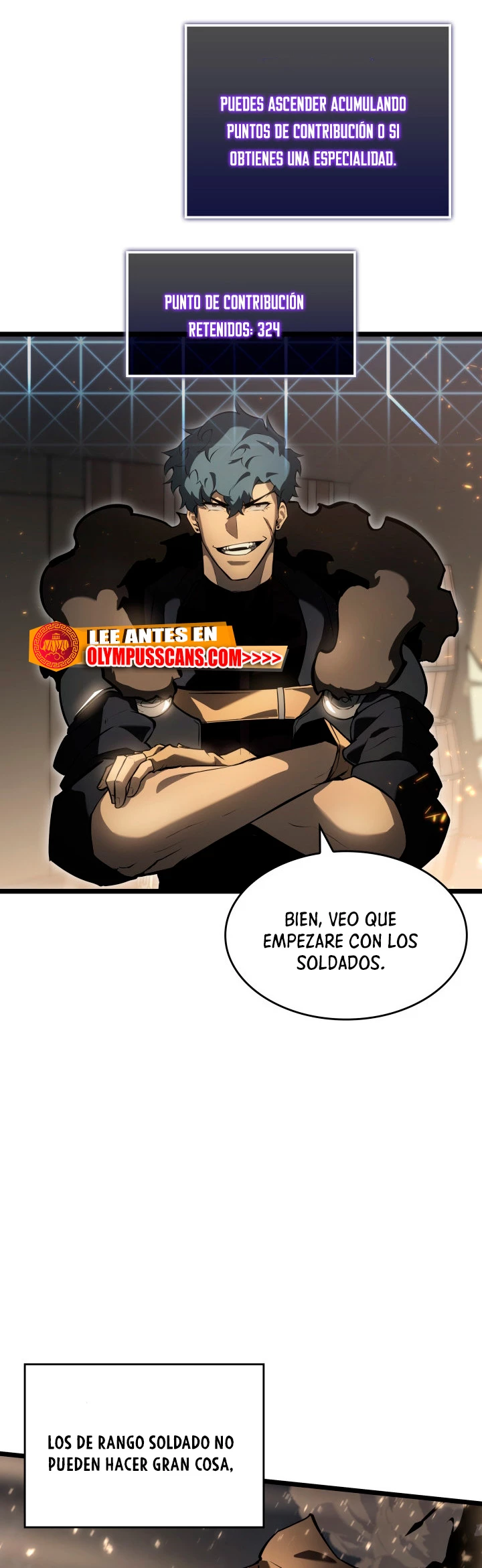 Regreso del ranker de clase SSS Capítulo 66 - Page 10