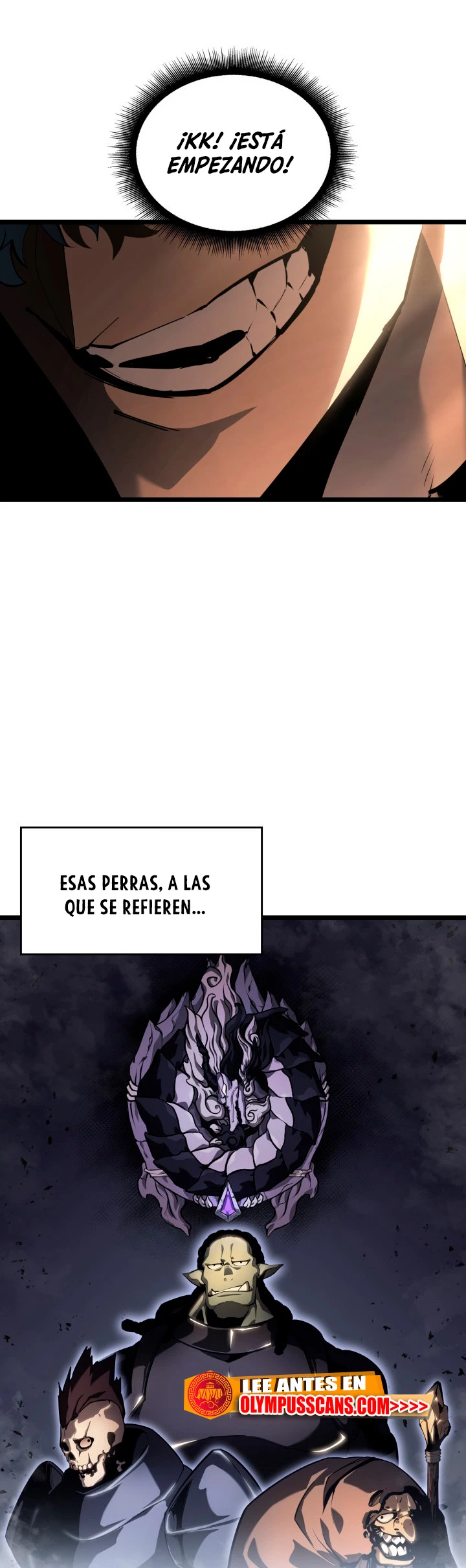 Regreso del ranker de clase SSS Capítulo 66 - Page 22