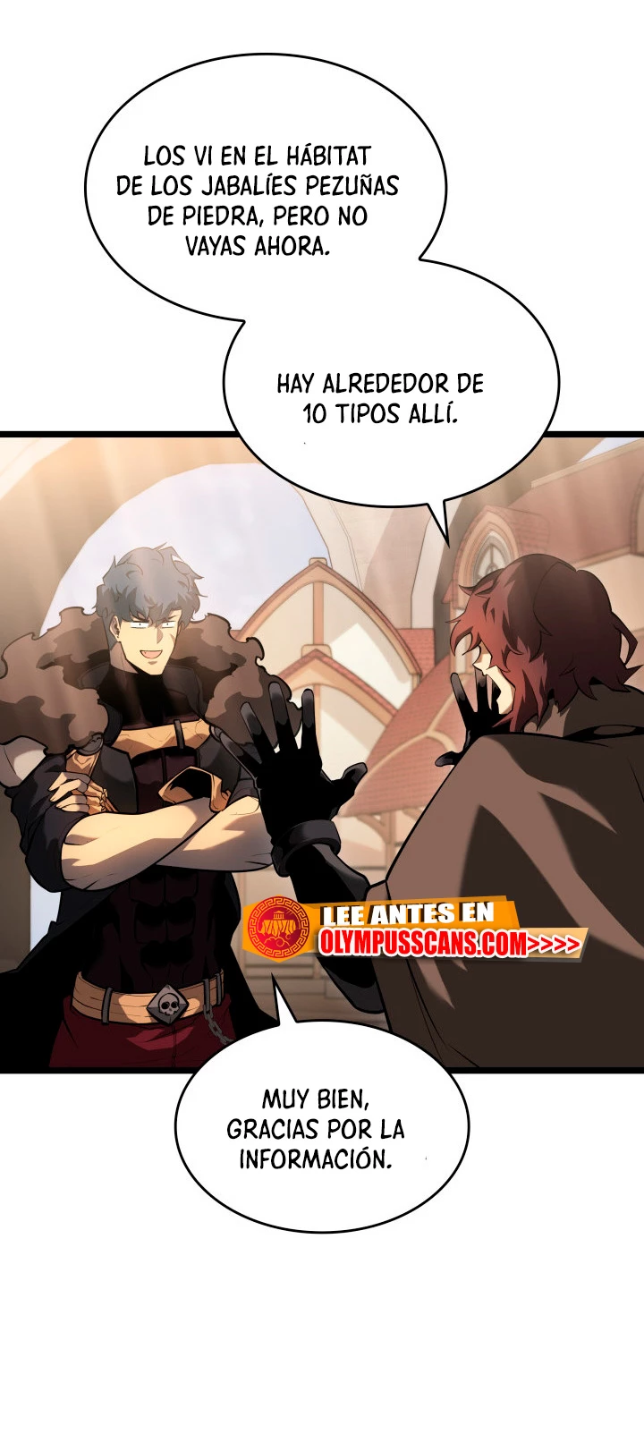 Regreso del ranker de clase SSS Capítulo 66 - Page 31