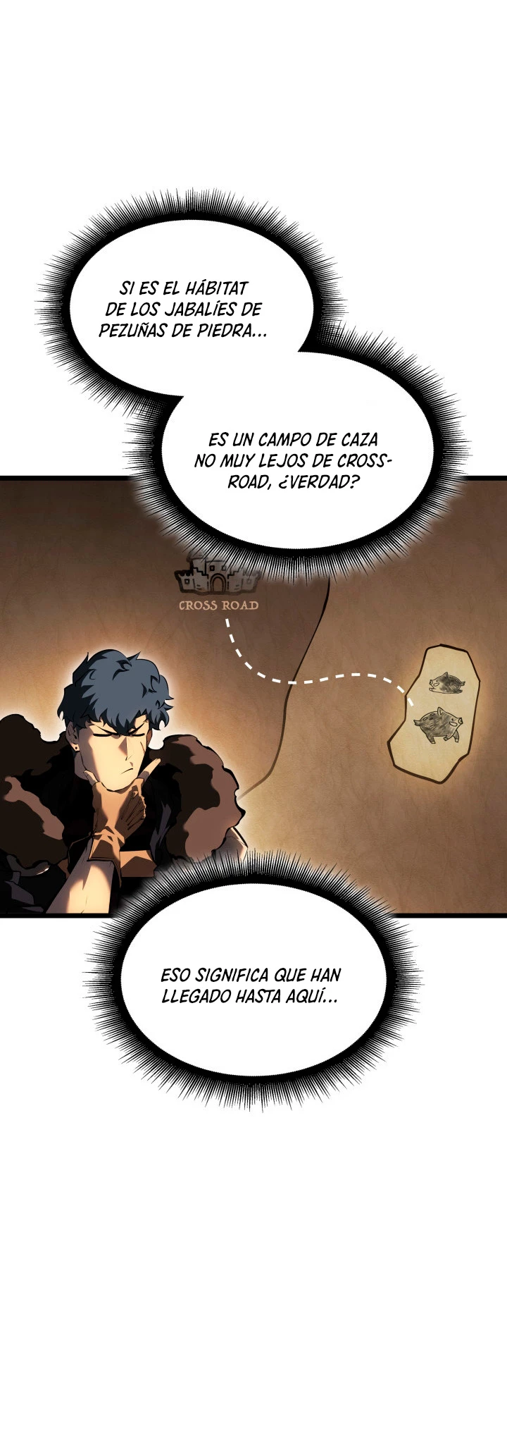 Regreso del ranker de clase SSS Capítulo 66 - Page 32