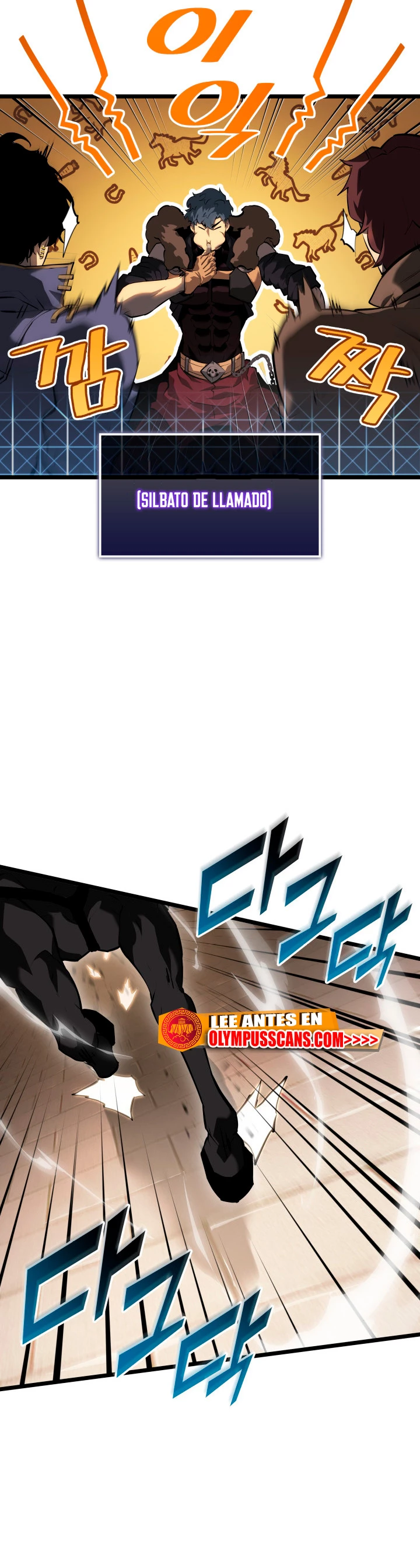 Regreso del ranker de clase SSS Capítulo 66 - Page 34