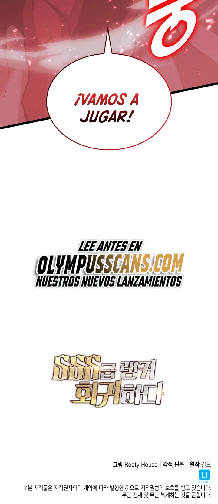 Regreso del ranker de clase SSS Capítulo 66 - Page 68