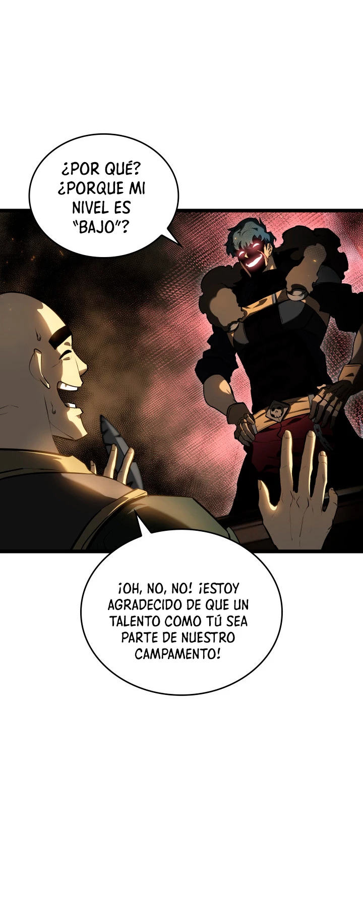 Regreso del ranker de clase SSS Capítulo 66 - Page 8